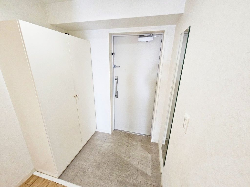玄関　玄関