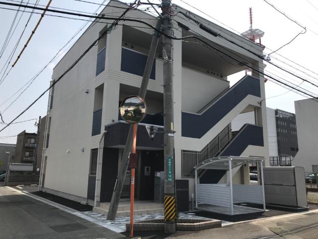 建物外観　外観写真（昼）