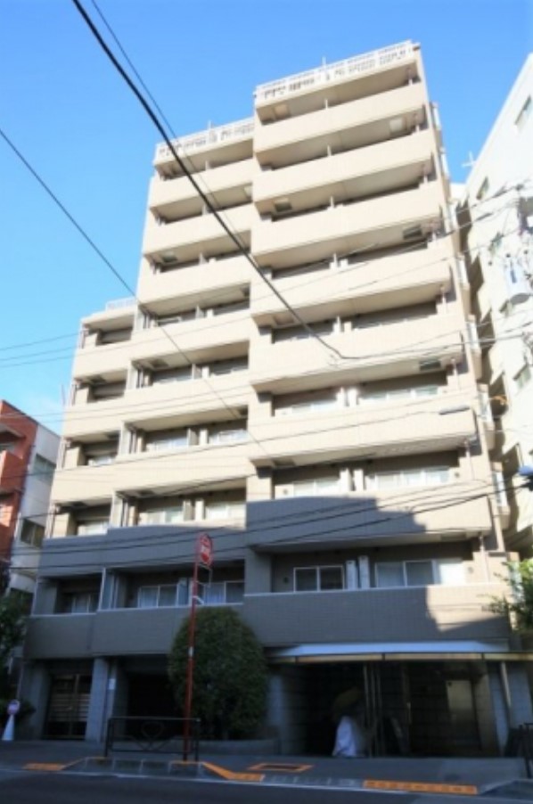 建物外観　物件の外観です