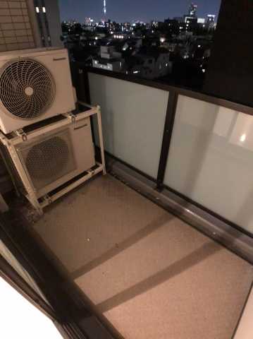 バルコニー　彰文居 FRecoA向丘