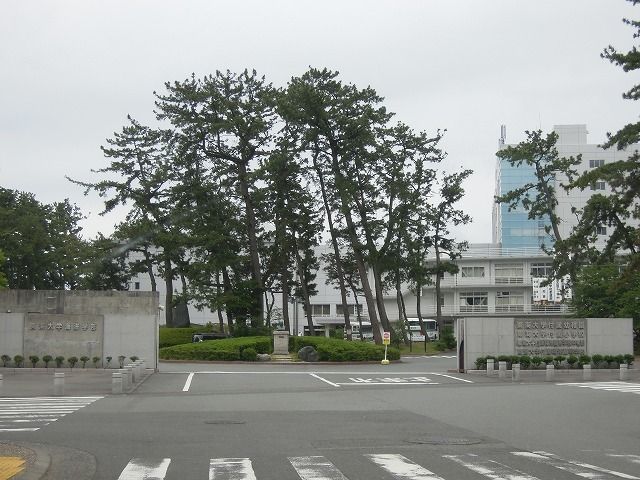 大学・短大　東海大学海洋学部（大学・短大）まで1400m