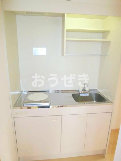 キッチン　ＩＨキッチン?