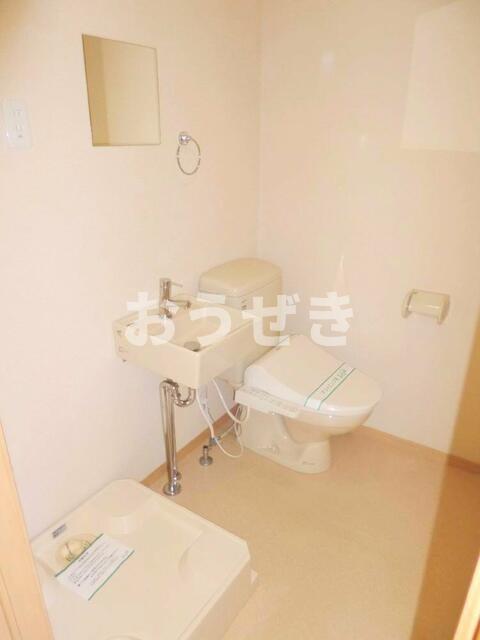 洗面設備　洗面室?