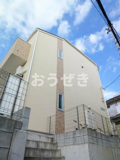建物外観　?