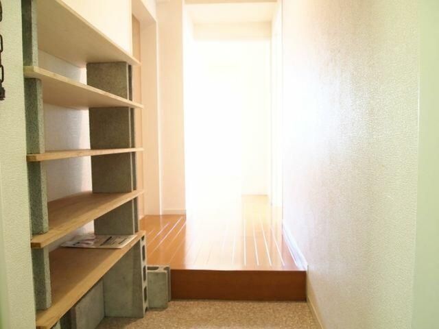 玄関　玄関です