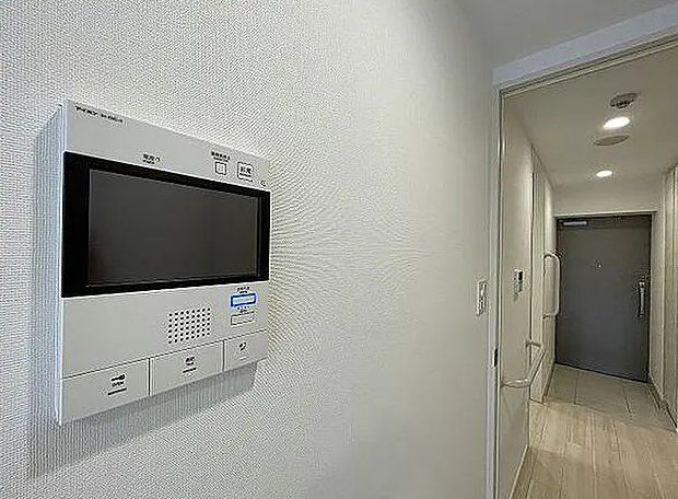 セキュリティ　設備