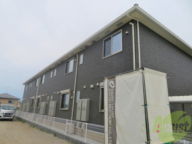建物外観　仙台市青葉区上愛子字雷神７－６３