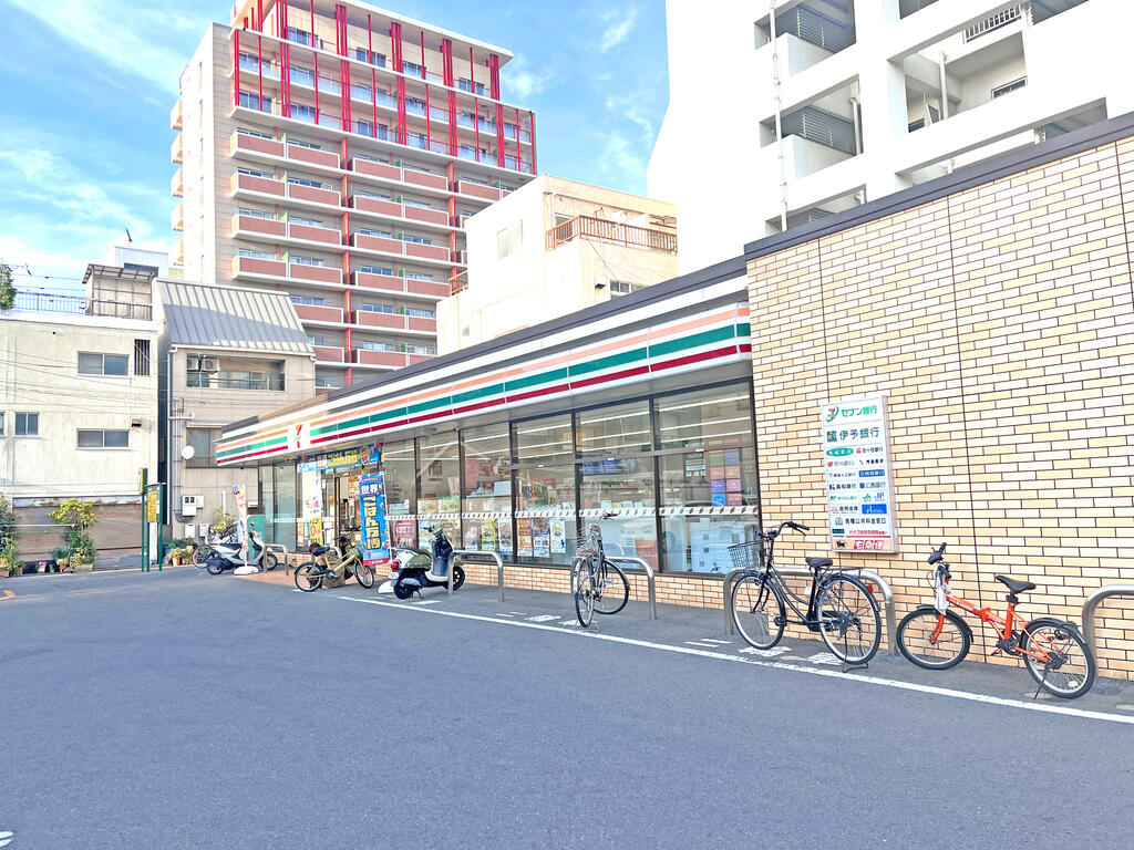 その他　コ　セブンイレブン松山三番町1丁目店（コンビニ）まで120m