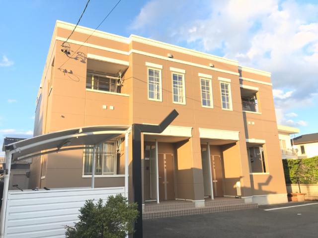 建物外観　外観写真（昼）