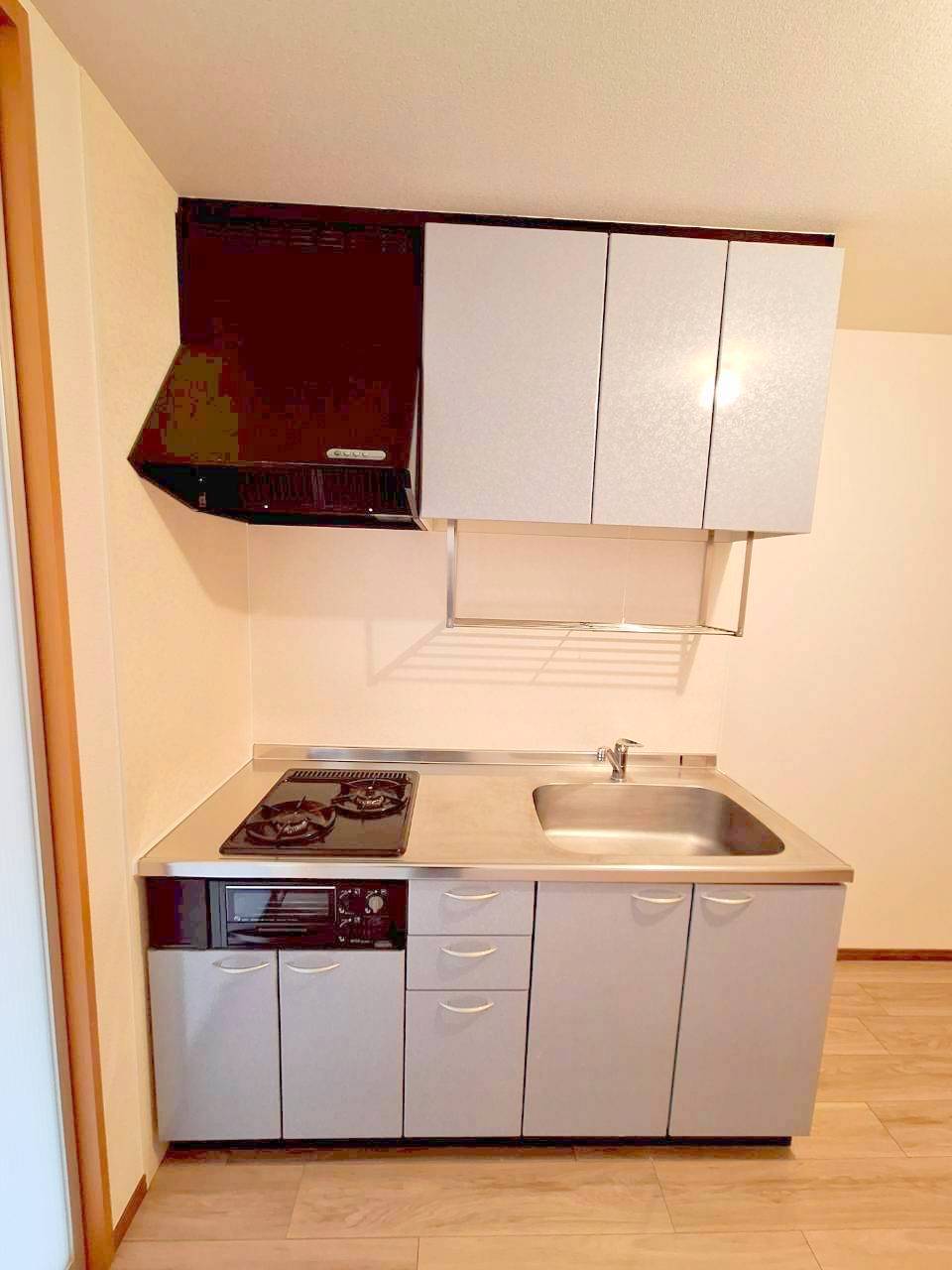 キッチン　★同物件別号室写真★