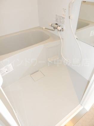 fleuve福住の風呂写真