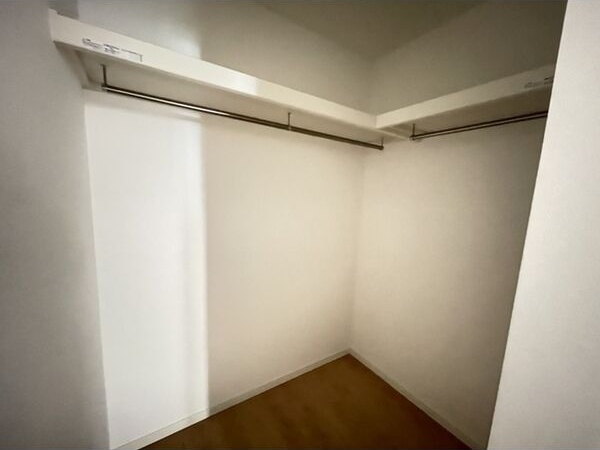 収納　大きなものも収納できそうです
