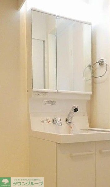 洗面設備　他号室参考写真★