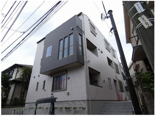 建物外観　★外観★