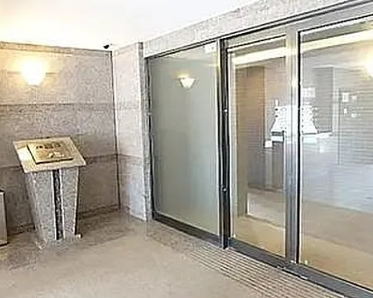 セキュリティ　☆安心のオートロック☆