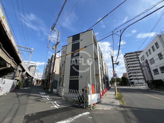 エントランス　エスポワール立葉　エントランス