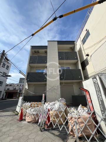 建物外観　エスポワール立葉　外観