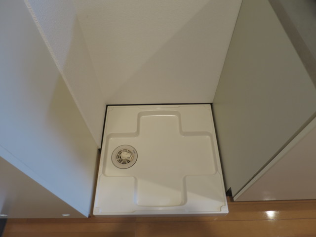 洗面設備　洗濯機置き場※同タイプ別室参照写真※現状優先