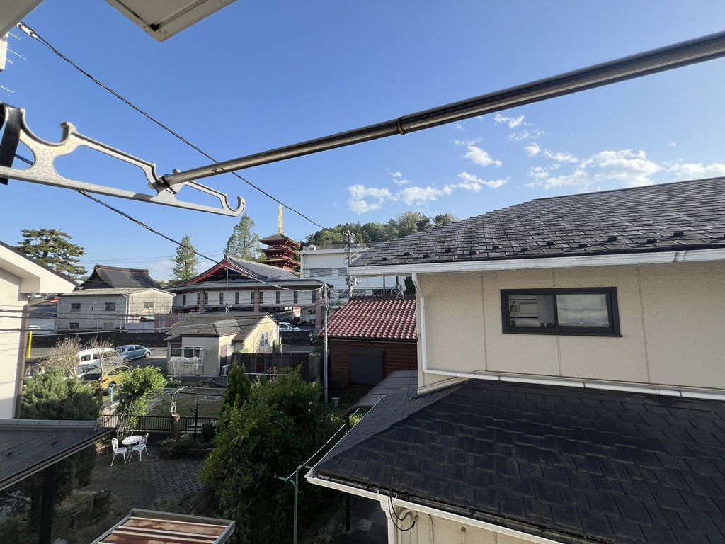 眺望　★お部屋探しはタウンハウジング高幡不動店まで★