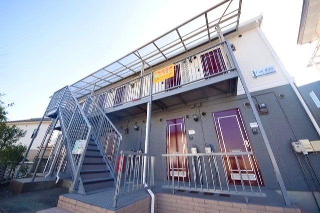 建物外観　★お部屋探しはタウンハウジング高幡不動店まで★