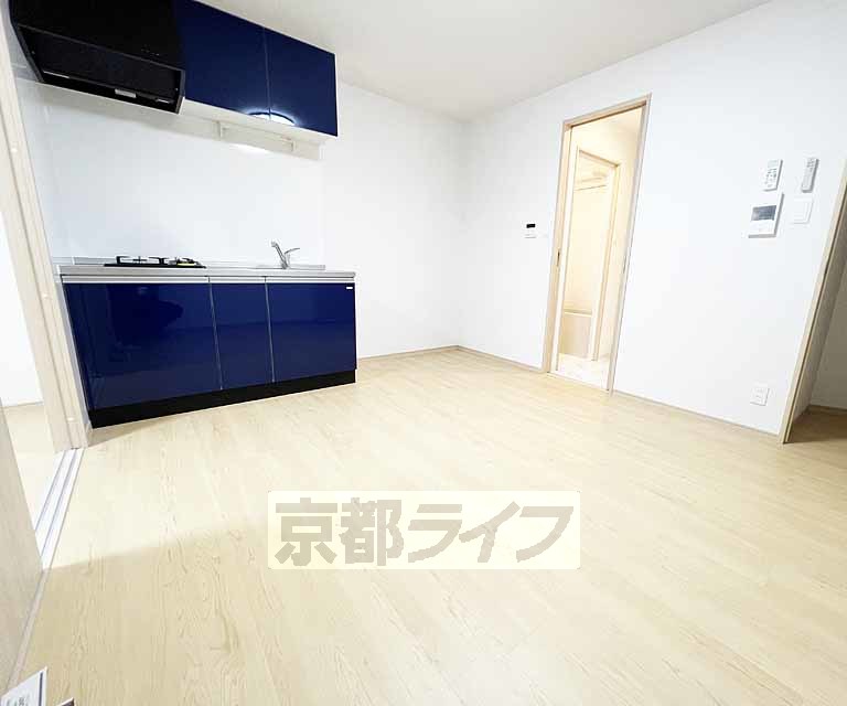 居室・リビング　広々した綺麗なお部屋です。