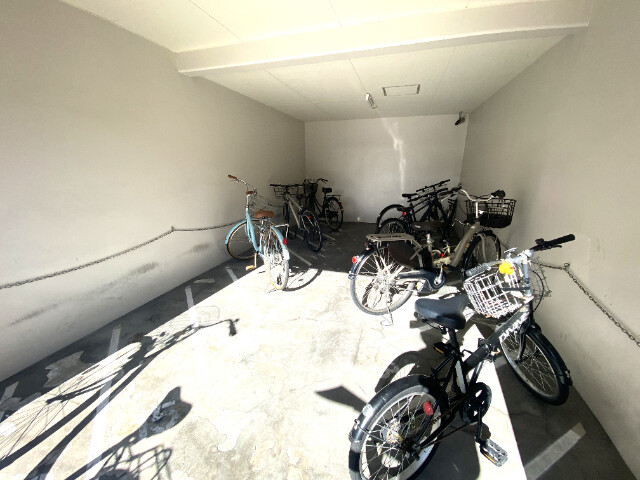 駐車場　駐車場です！