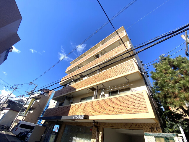 建物外観　二路線利用できます！