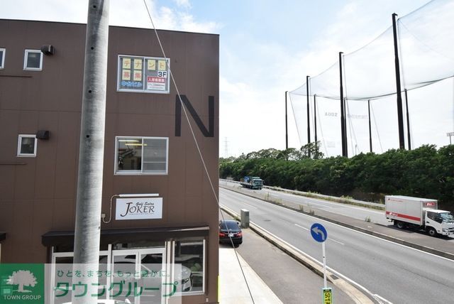眺望　お部屋探しは【タウンハウジング蘇我店】にお任せ下さい♪