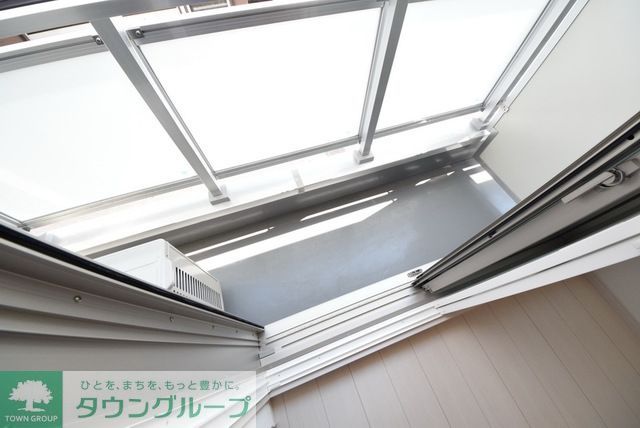 バルコニー　現地待ち合わせ歓迎♪お問合せはタウンハウジング蘇我店まで！