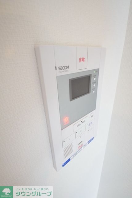 セキュリティ　お部屋探しは【タウンハウジング蘇我店】にお任せ下さい♪