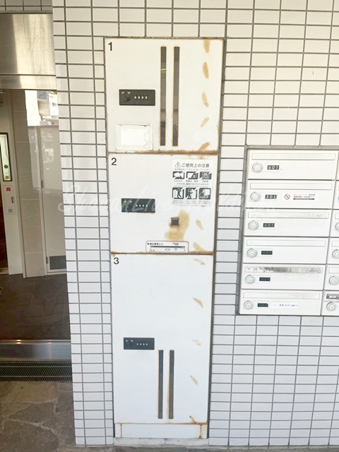 その他共有部分　宅配ボックスございます♪