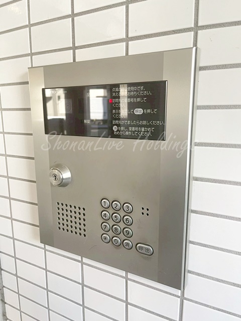 セキュリティ　オートロックございます♪