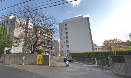 大学・短大　神戸大学（大学・短大）まで610m
