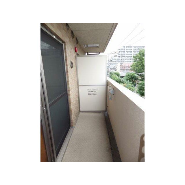 バルコニー　※同仕様写真含む