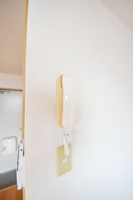 セキュリティ　インターホン