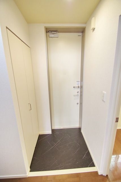 玄関　★お部屋探しはタウンハウジング稲田堤店まで★