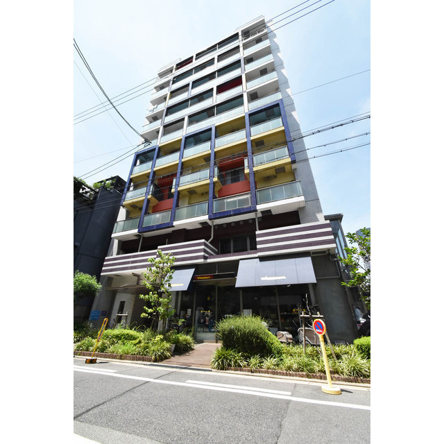 建物外観　外観もきれいです