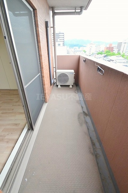 バルコニー　参考写真