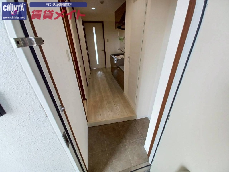 玄関　別部屋画像参考