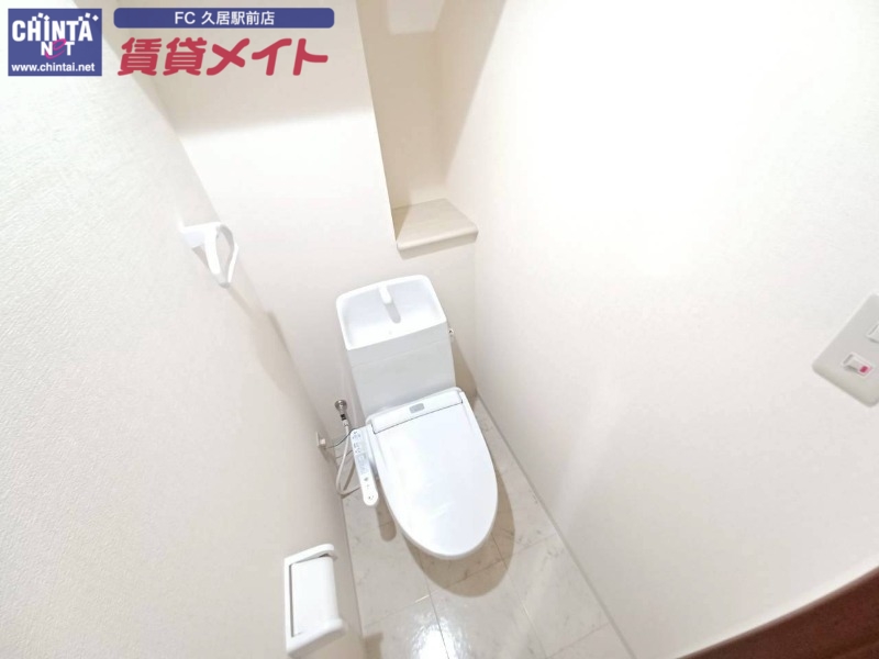 トイレ　別部屋画像参考