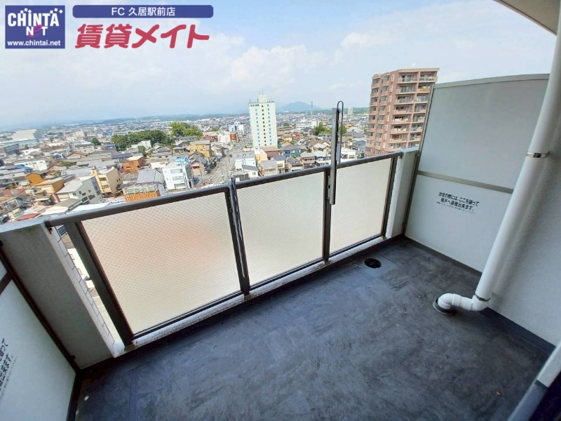 バルコニー　別部屋画像参考