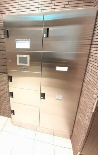その他共有部分　宅配ボックス