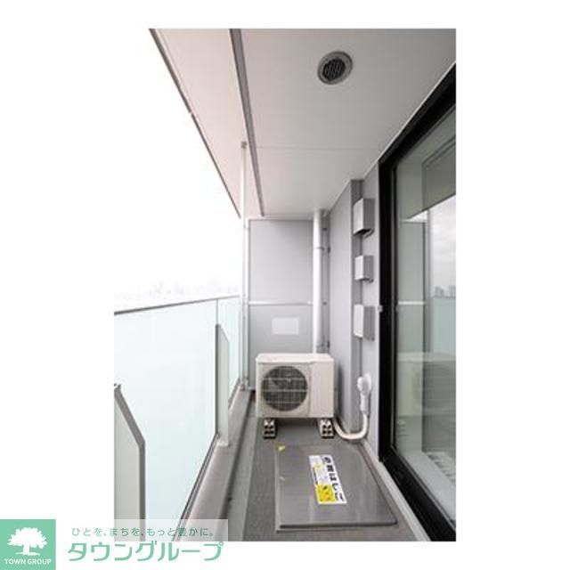 バルコニー　※写真は同タイプ住戸です。