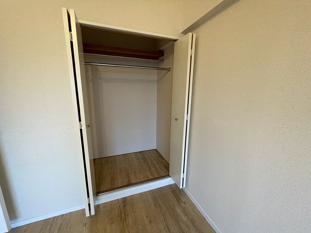 収納　同タイプのお部屋