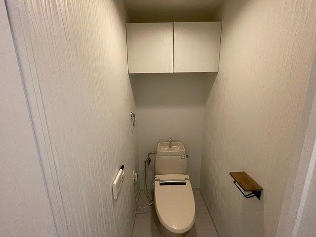 トイレ　同タイプのお部屋