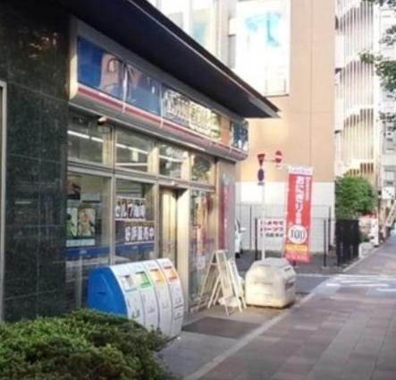 コンビニ　ローソン H新川二丁目店（コンビニ）まで110m