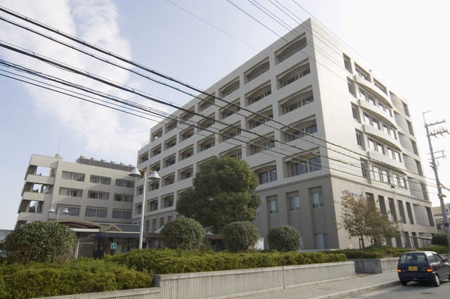 病院　泉大津市立病院（病院）まで1268m