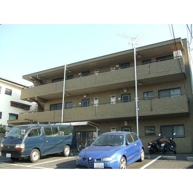 駐車場　敷地内