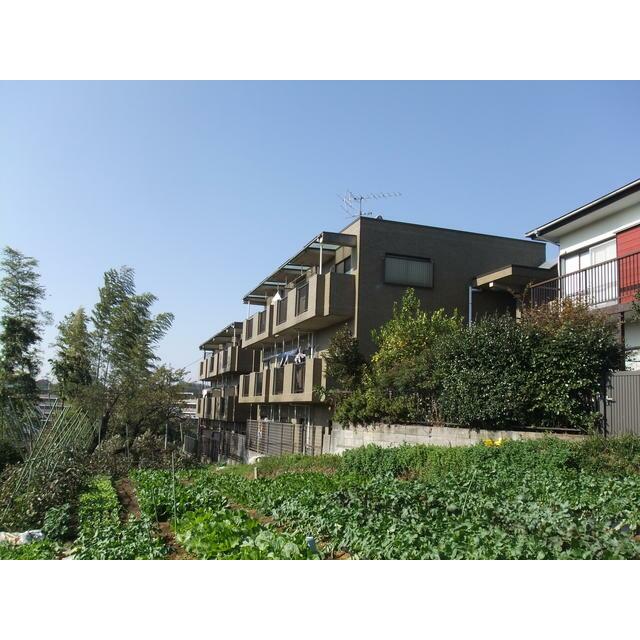 建物外観　陽当り良好