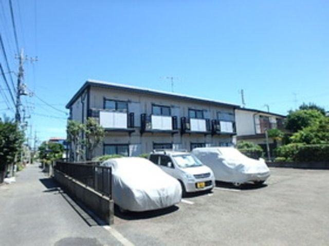その他共有部分　★外観★